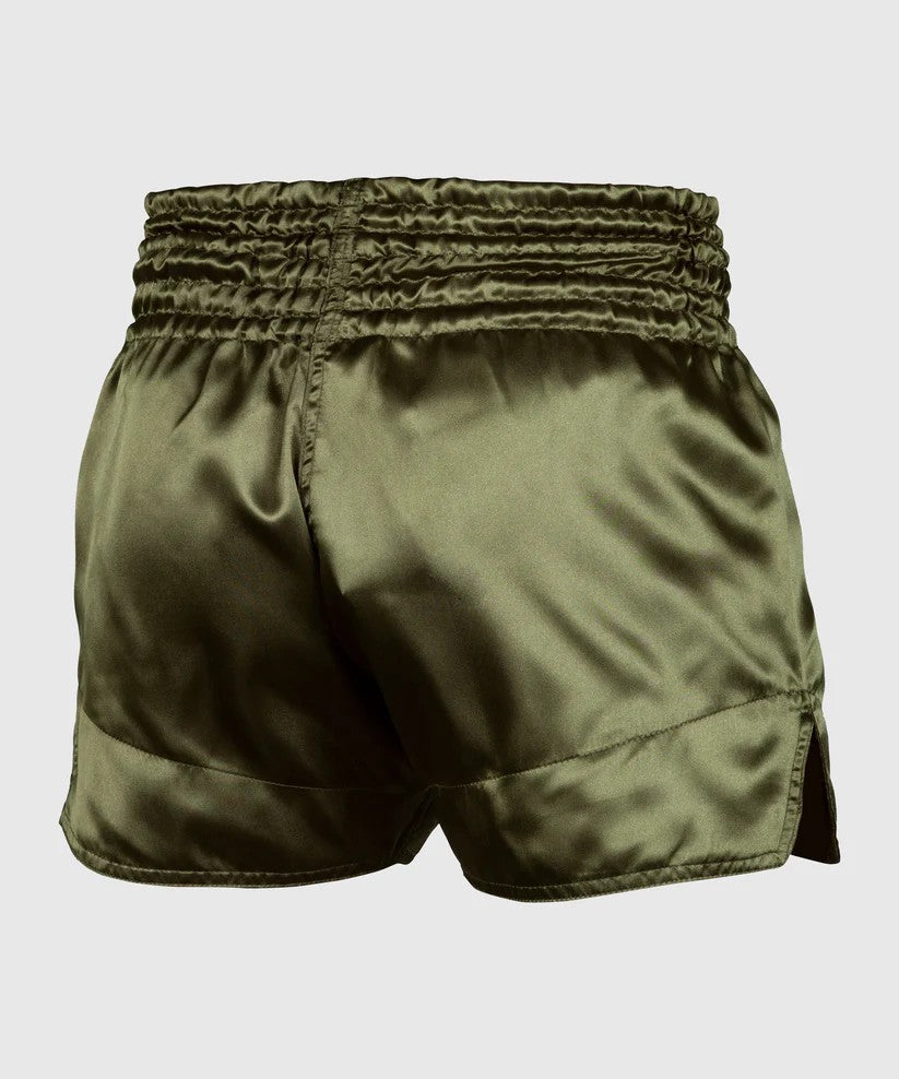 SHORT DE MUAY THAI VENUM CLASSIC VENUM KAKI