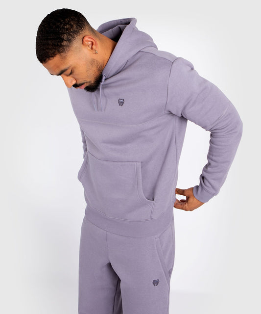 Sweatshirt à Capuche Venum Silent Power - Gris Lavande