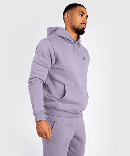 Sweatshirt à Capuche Venum Silent Power - Gris Lavande