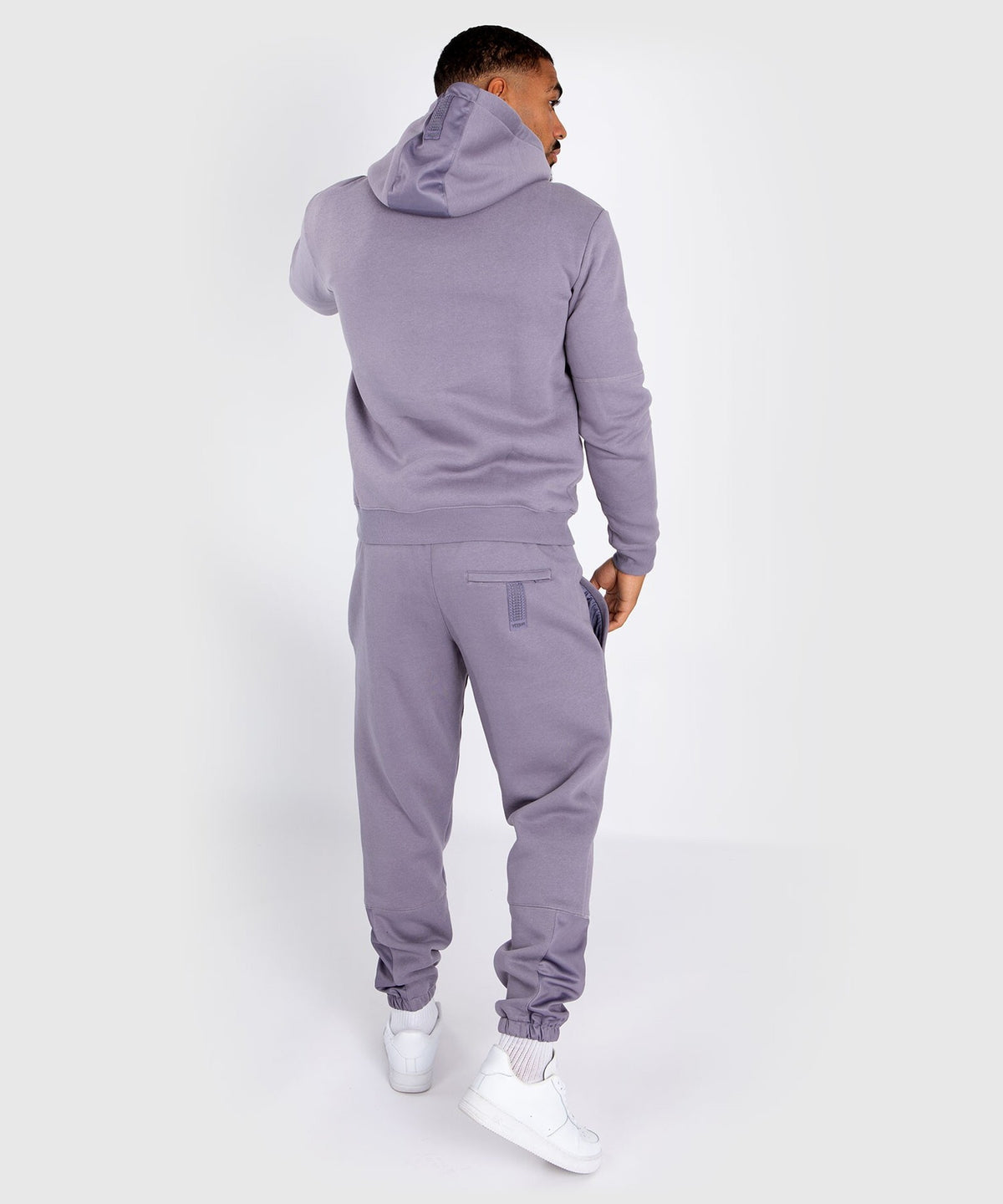 Sweatshirt à Capuche Venum Silent Power - Gris Lavande