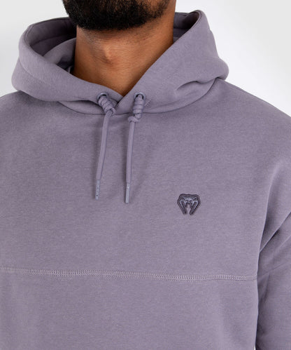 Sweatshirt à Capuche Venum Silent Power - Gris Lavande