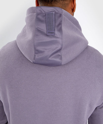 Sweatshirt à Capuche Venum Silent Power - Gris Lavande