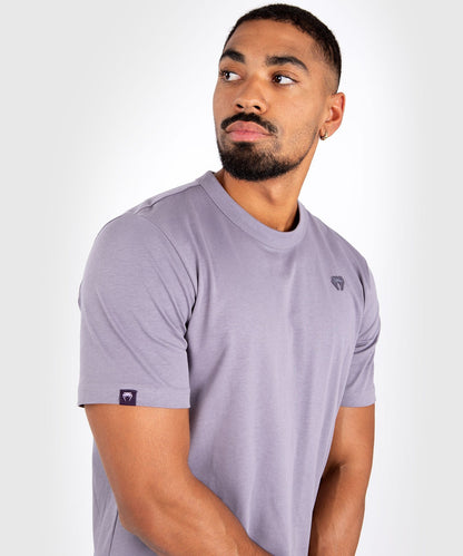 T-shirt Venum Silent Power - Gris Lavande