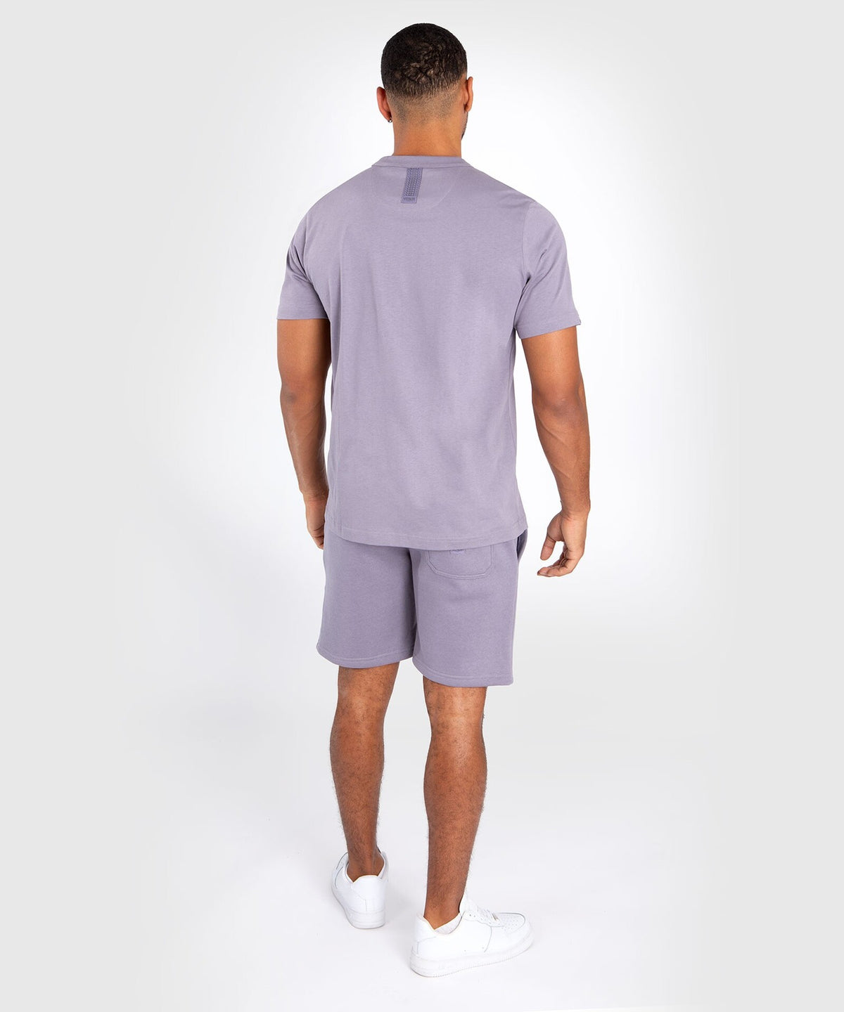 T-shirt Venum Silent Power - Gris Lavande