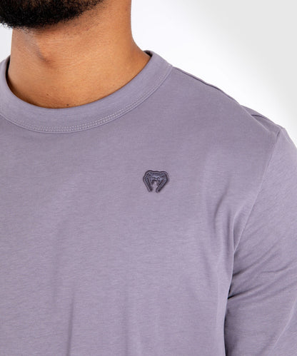 T-shirt Venum Silent Power - Gris Lavande