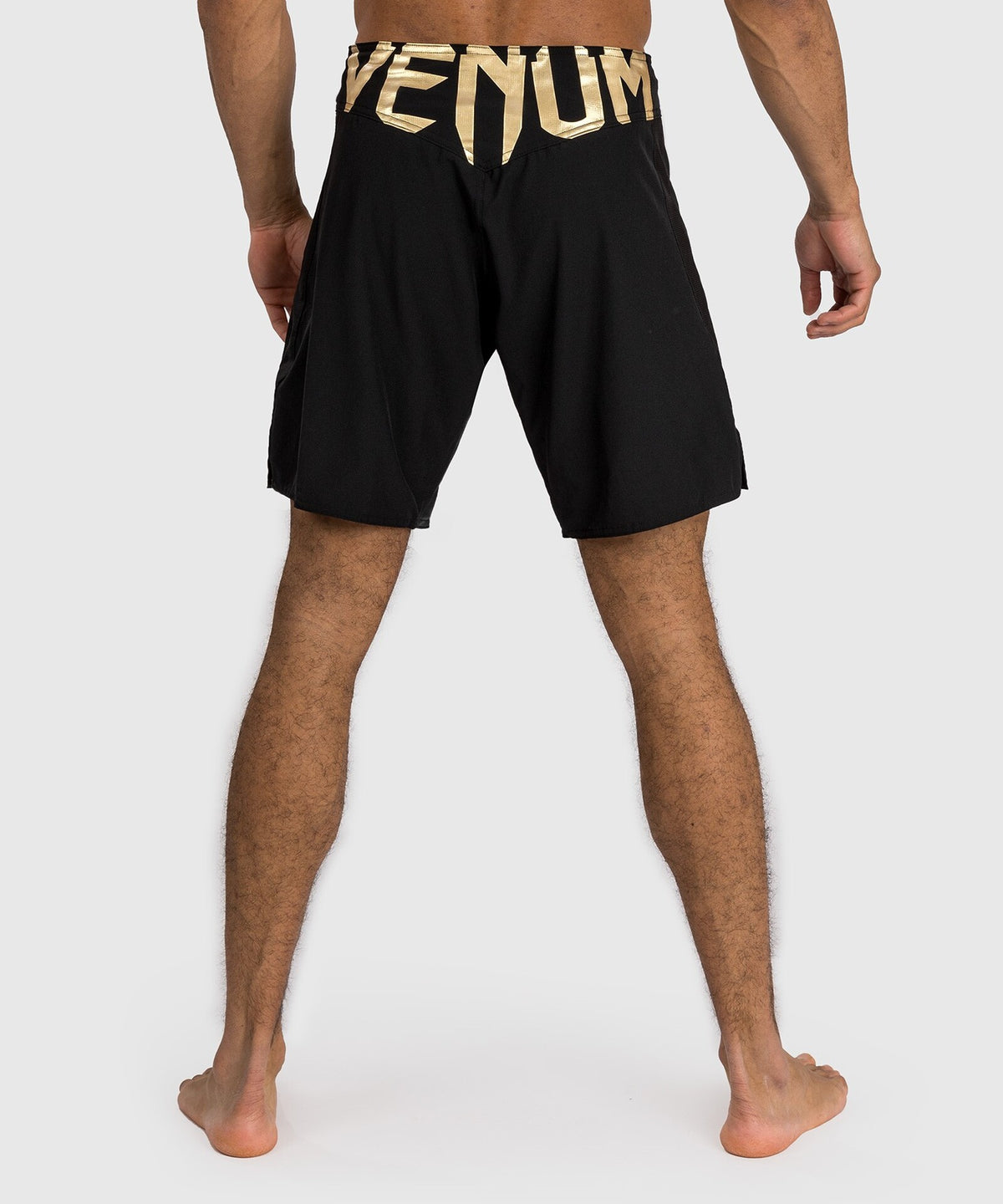 Venum Light 5.0 Fighshorts Noir-Or