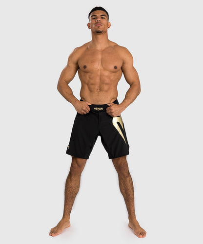 Venum Light 5.0 Fighshorts Noir-Or
