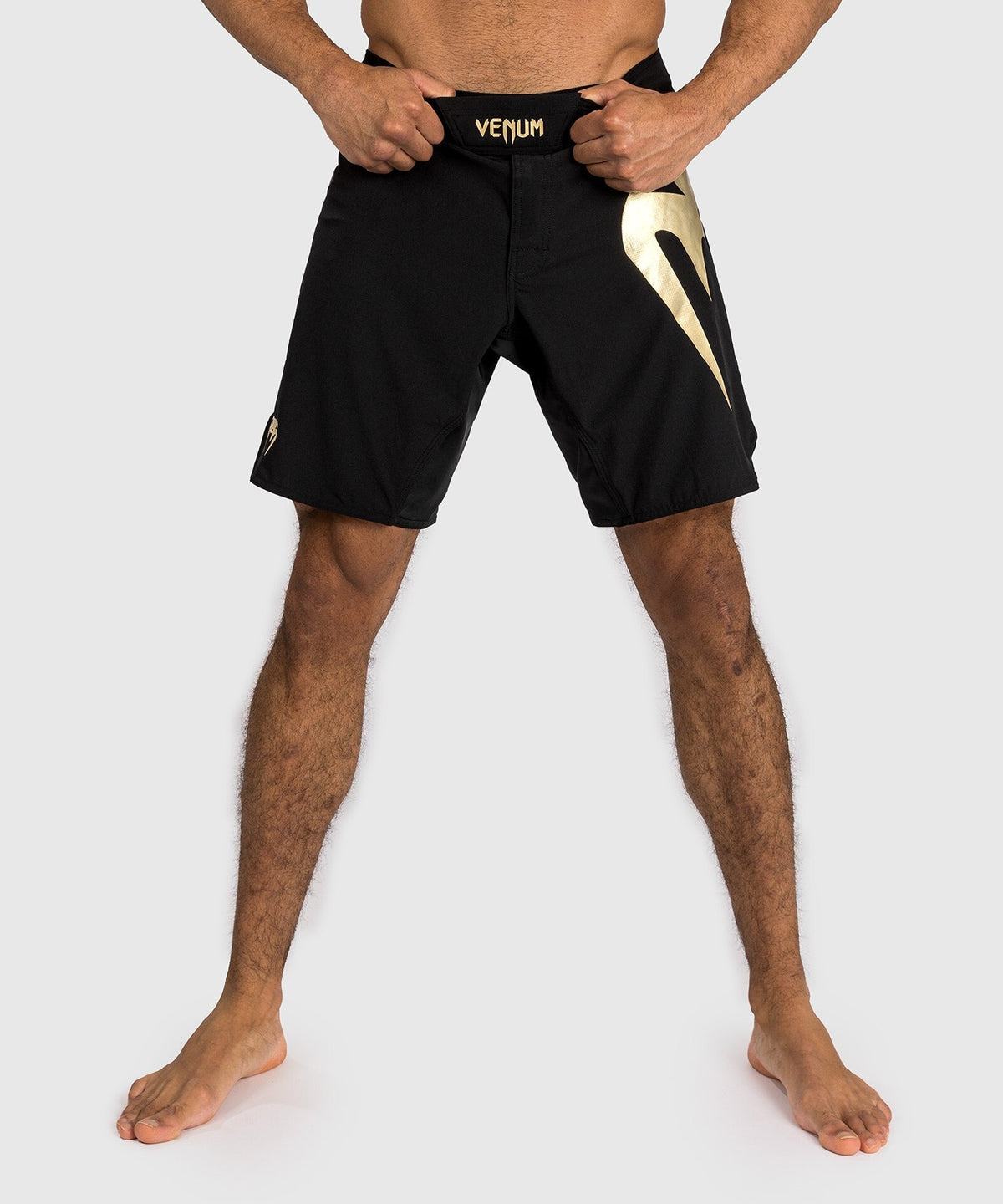 Venum Light 5.0 Fighshorts Noir-Or