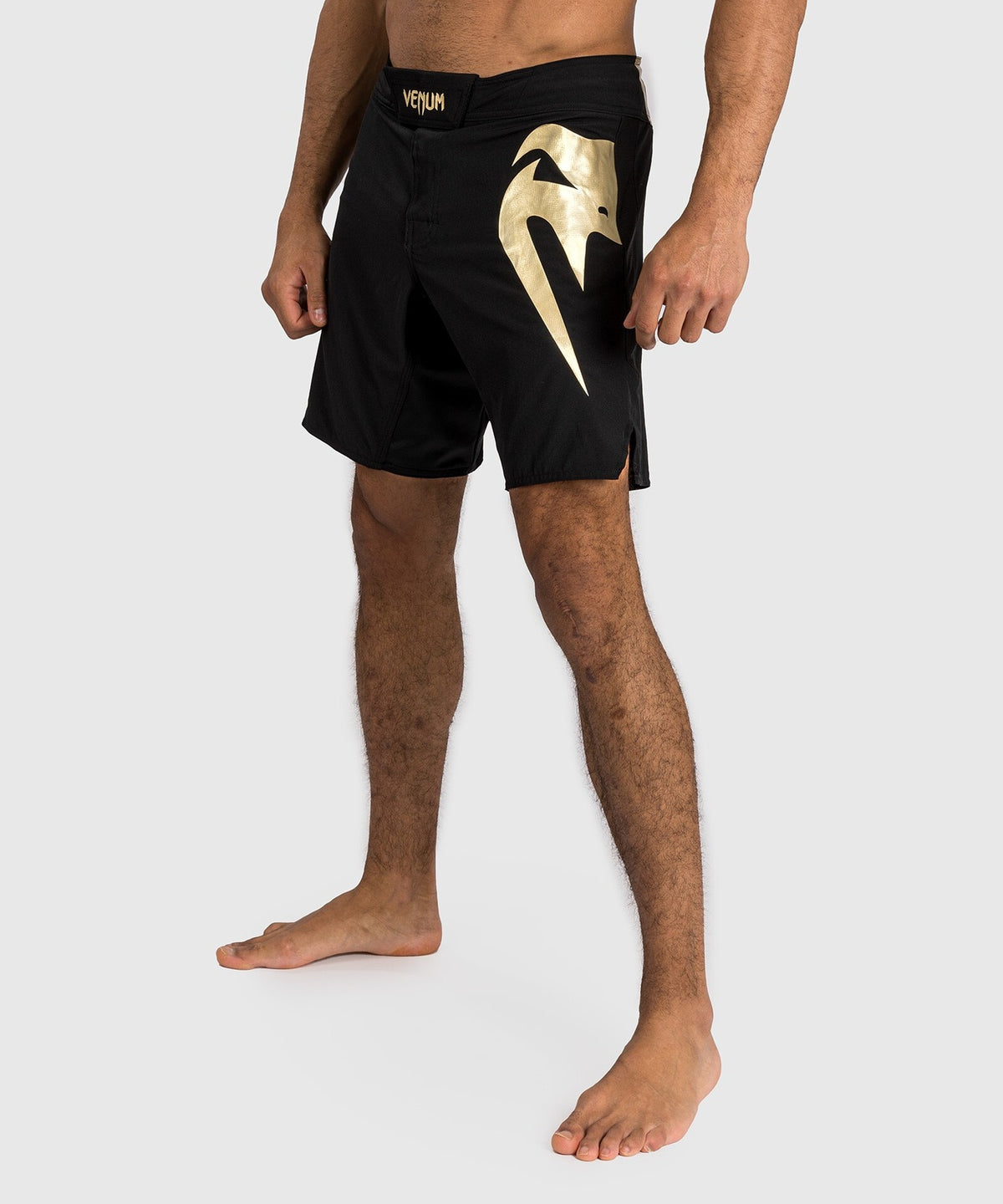 Venum Light 5.0 Fighshorts Noir-Or