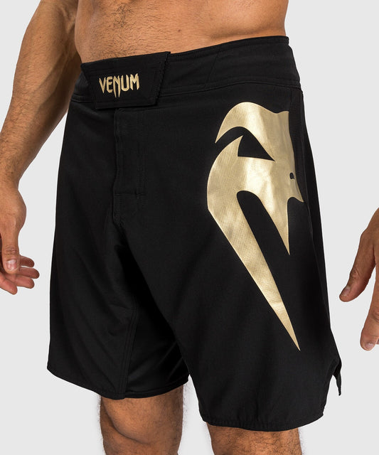 Venum Light 5.0 Fighshorts Noir-Or