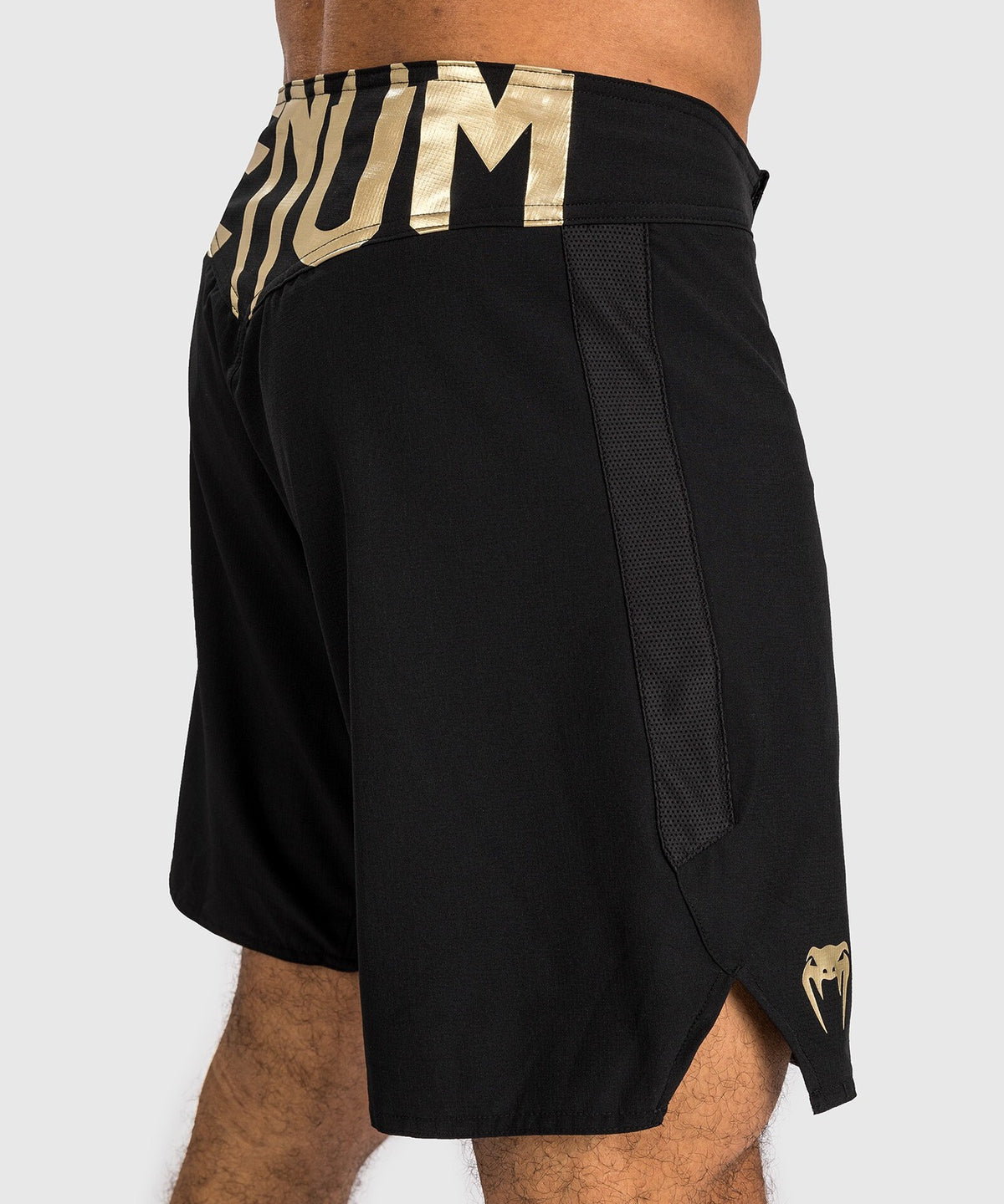 Venum Light 5.0 Fighshorts Noir-Or