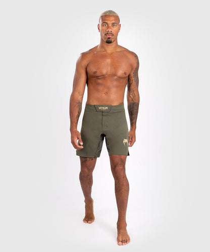 Short de combat pour homme Venum Contender - Kaki