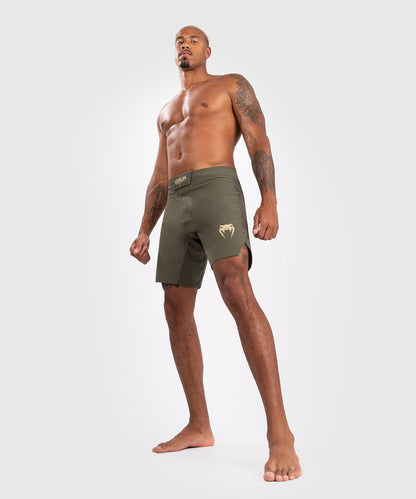 Short de combat pour homme Venum Contender - Kaki