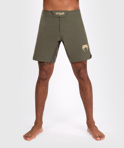 Short de combat pour homme Venum Contender - Kaki
