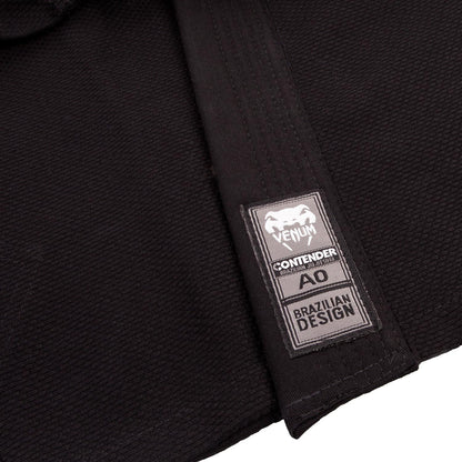 Kimono JJB Venum Contender 2.0 - Noir