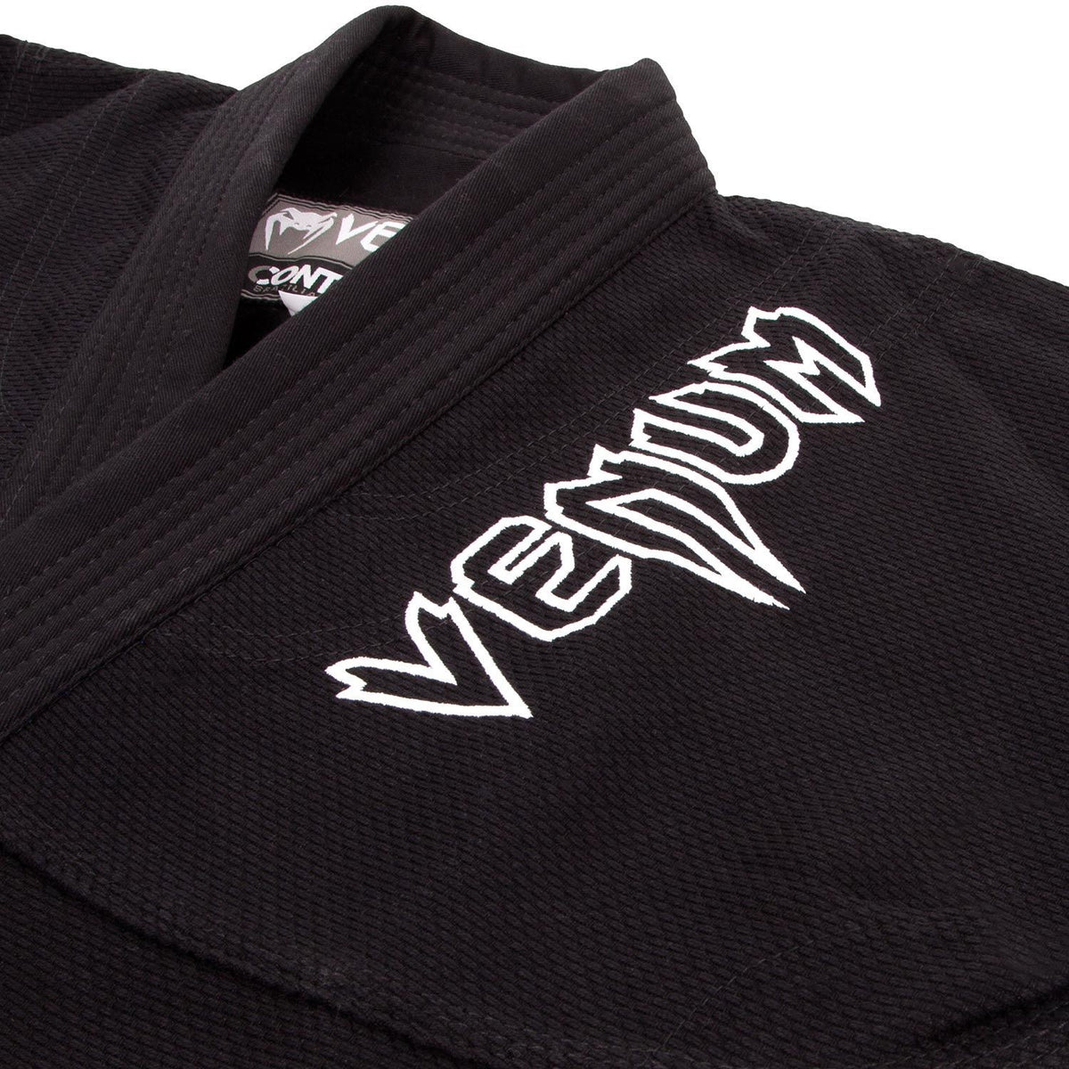 Kimono JJB Venum Contender 2.0 - Noir