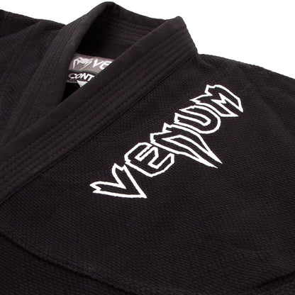 Kimono JJB Venum Contender 2.0 - Noir