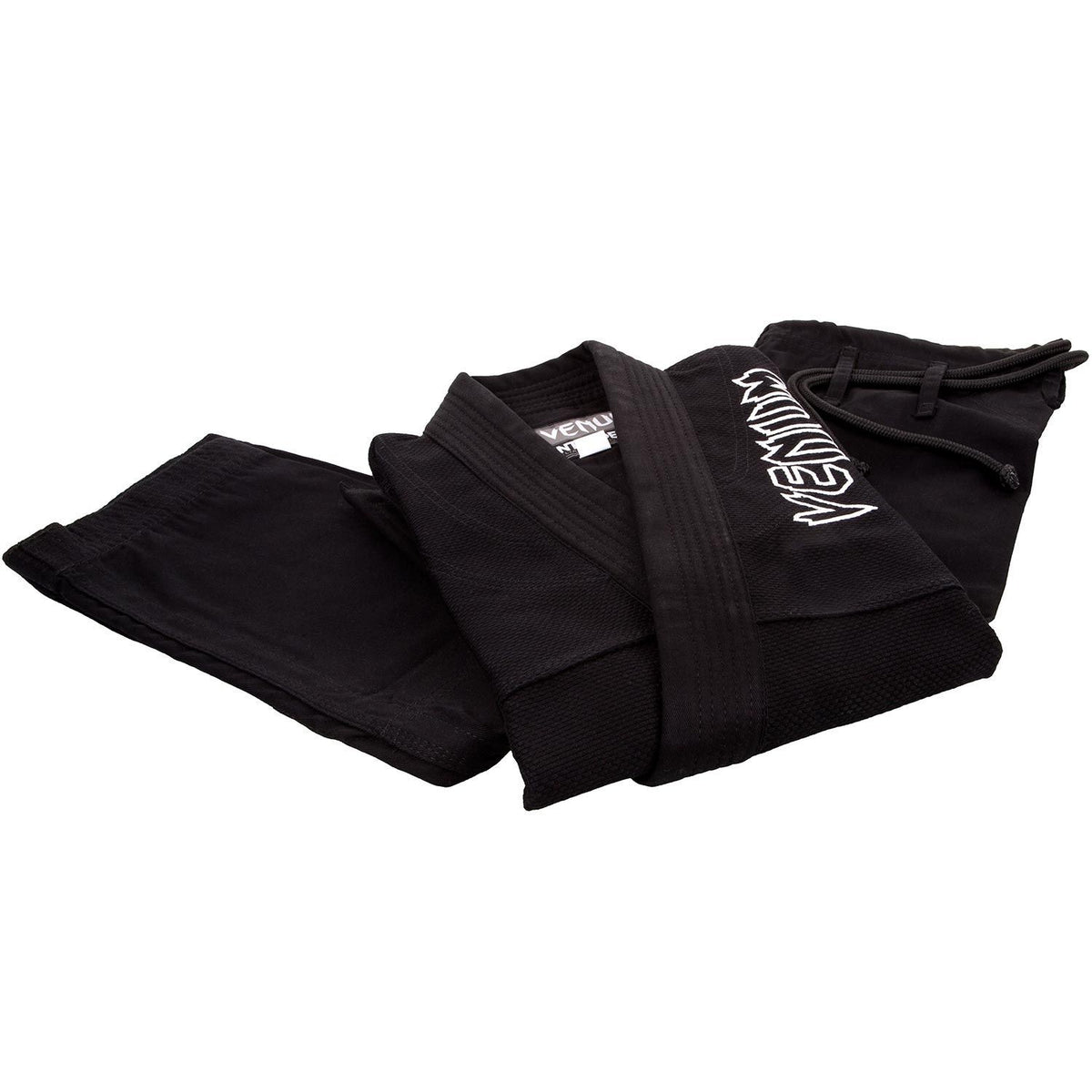 Kimono JJB Venum Contender 2.0 - Noir