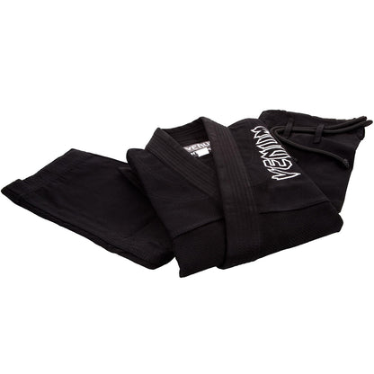 Kimono JJB Venum Contender 2.0 - Noir