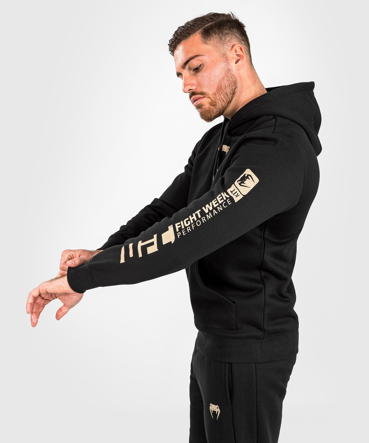 Sweatshirt à capuche pour Hommes UFC Adrenaline by Venum Fight Week