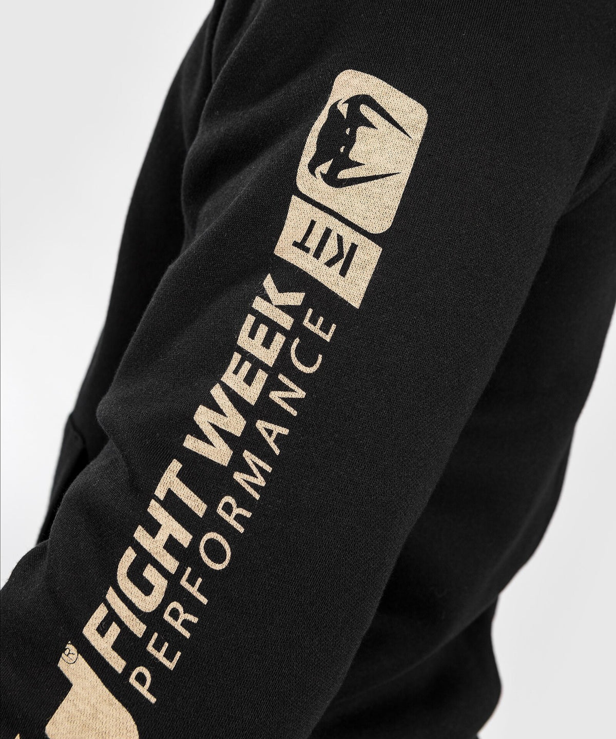 Sweatshirt à capuche pour Hommes UFC Adrenaline by Venum Fight Week