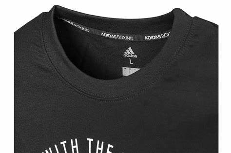 T-shirt collection équipe de France - Boxing, Adidas
