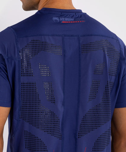 T-shirt Venum Technical 3.0 Dry-Tech - Bleu Nuit