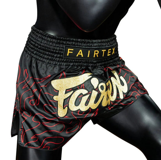 Short "lava" Fairtex