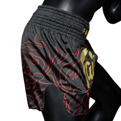 Short "lava" Fairtex
