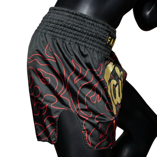Short "lava" Fairtex