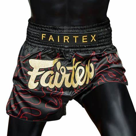 Short "lava" Fairtex