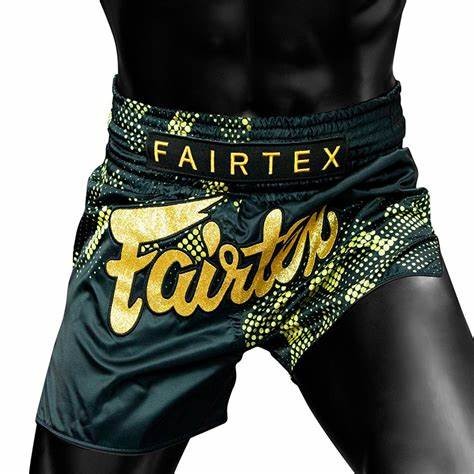 Short "Heart of Gold" Fairtex