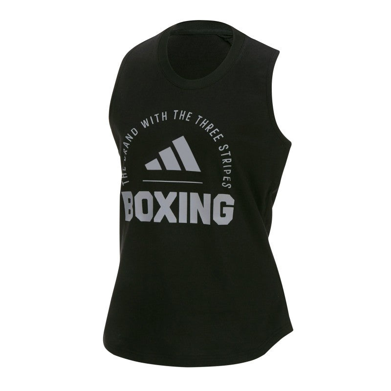 T-SHIRT TRADITIONNEL SANS MANCHES ADIDAS - FEMMES