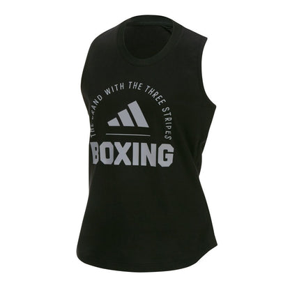 T-SHIRT TRADITIONNEL SANS MANCHES ADIDAS - FEMMES