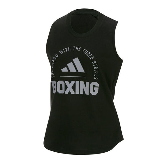 T-SHIRT TRADITIONNEL SANS MANCHES ADIDAS - FEMMES
