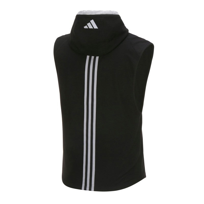 HOODIE SANS MANCHES ADIDAS