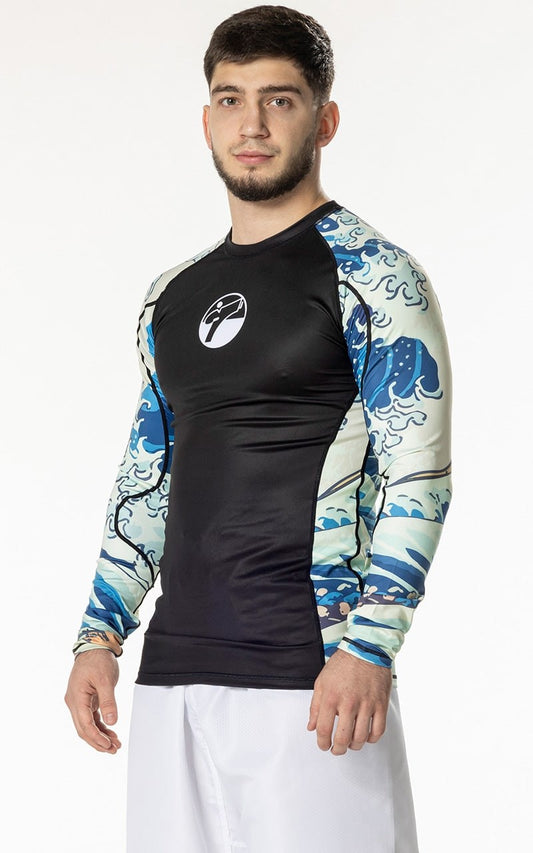 Rash Guard TOKAIDO Tsunami