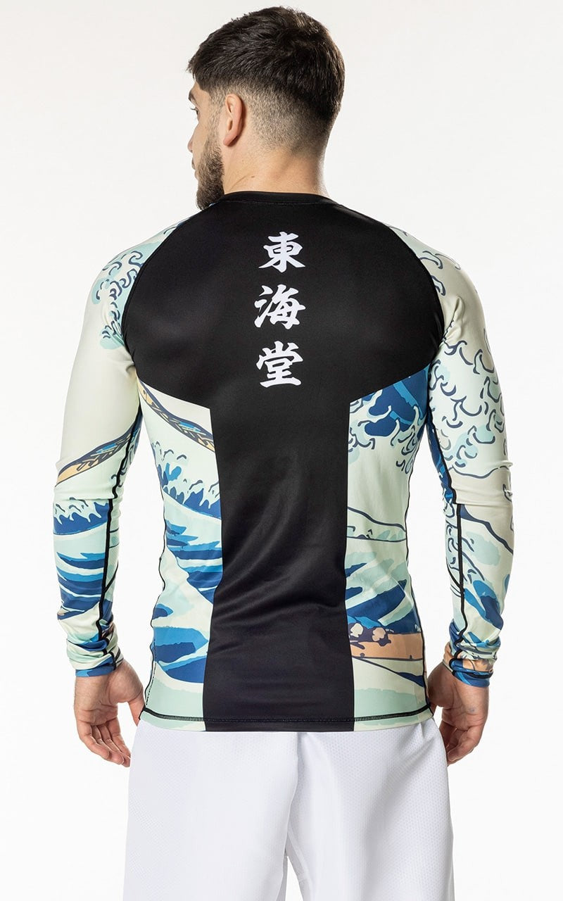 Rash Guard TOKAIDO Tsunami