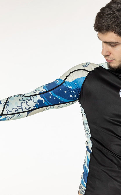 Rash Guard TOKAIDO Tsunami