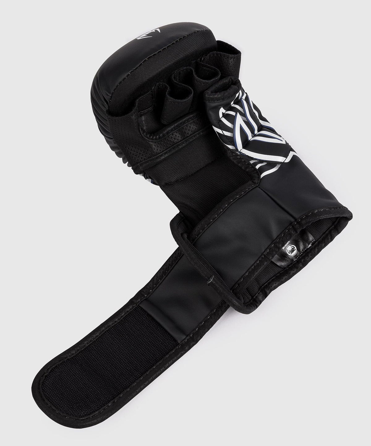 Gants de Sparring MMA Venum x TEKKEN 8 - Jin Kazama - Bleu/Noir/Blanc