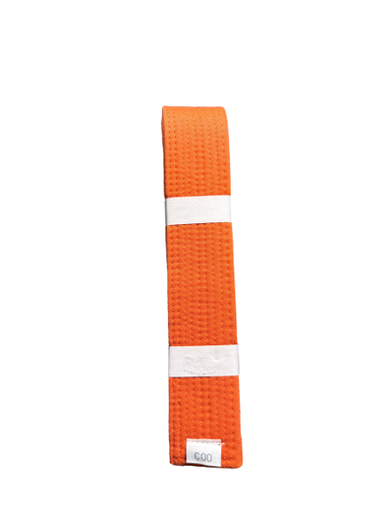 Ceinture Orange IPPON STAR JJB