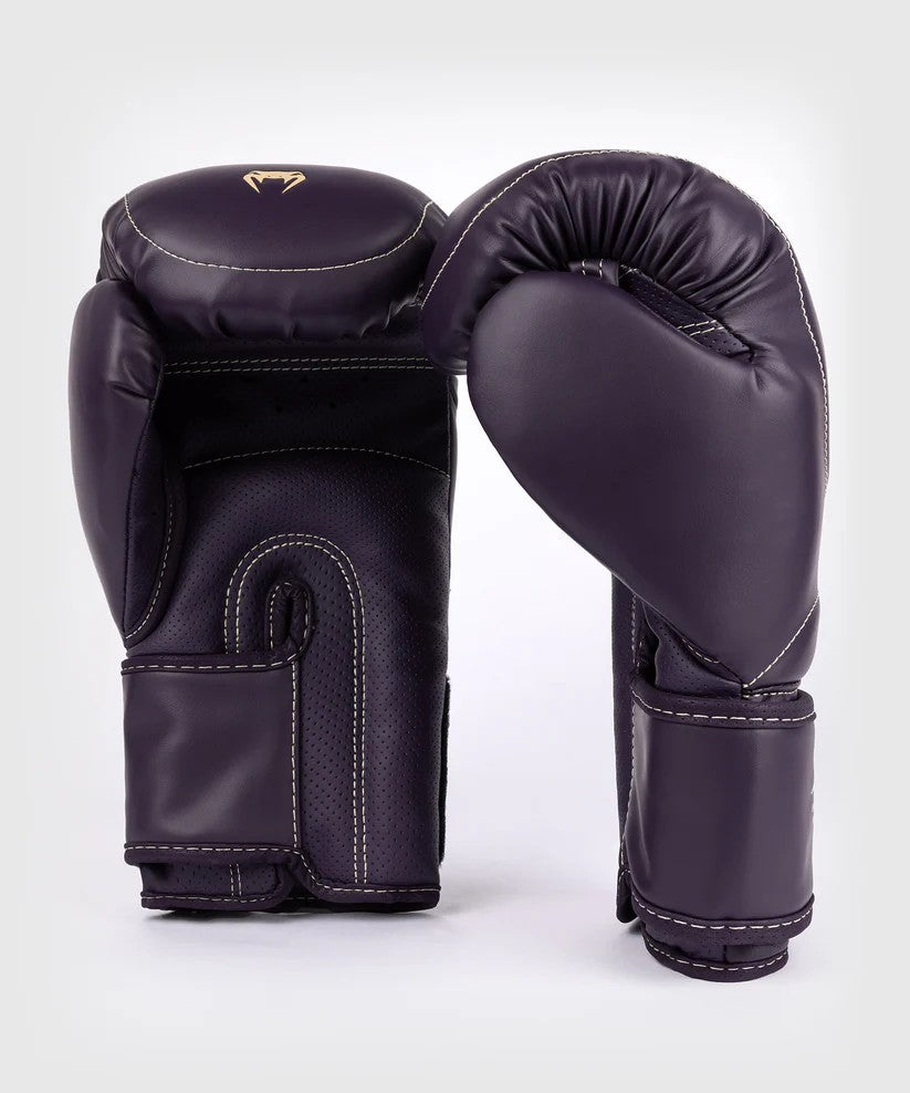 Gants de Boxe Venum Impact Evo - Violet Profond