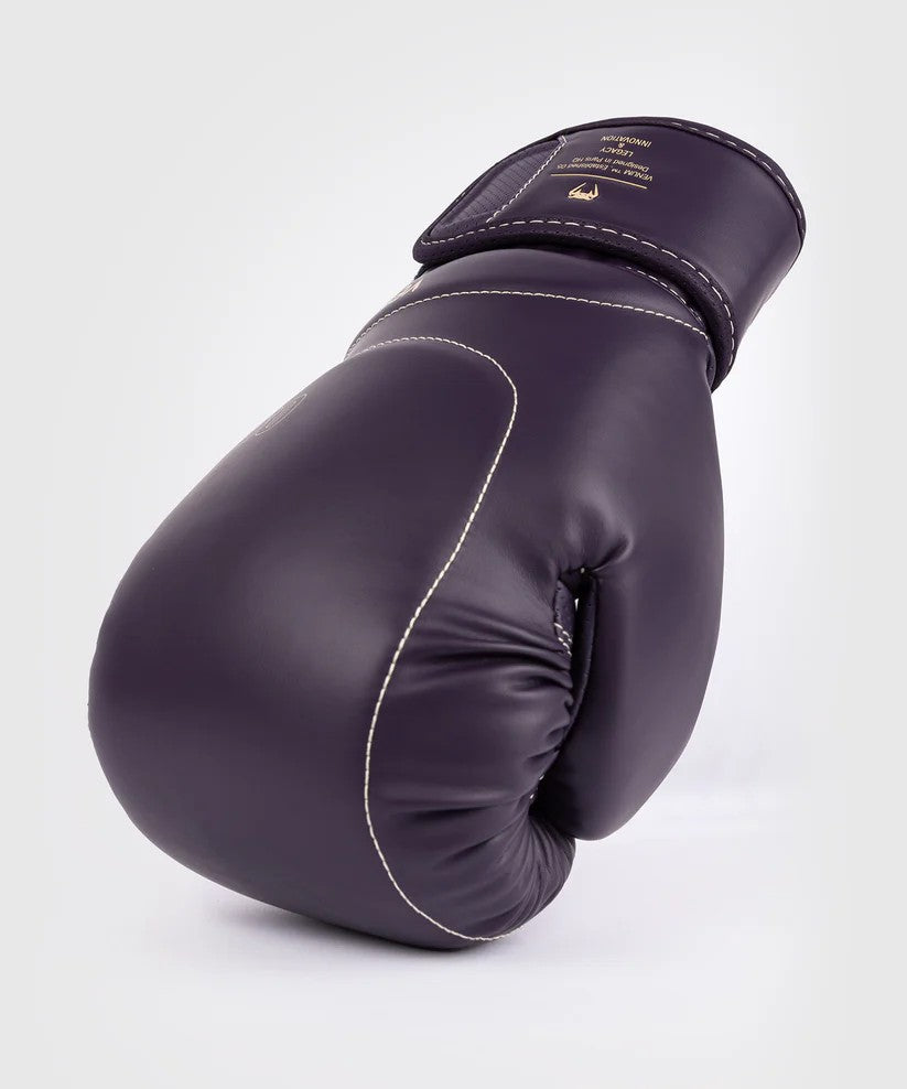 Gants de Boxe Venum Impact Evo - Violet Profond