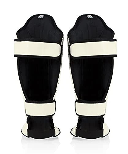 Protèges tibias & pieds FAIRTEX SP5 Beige