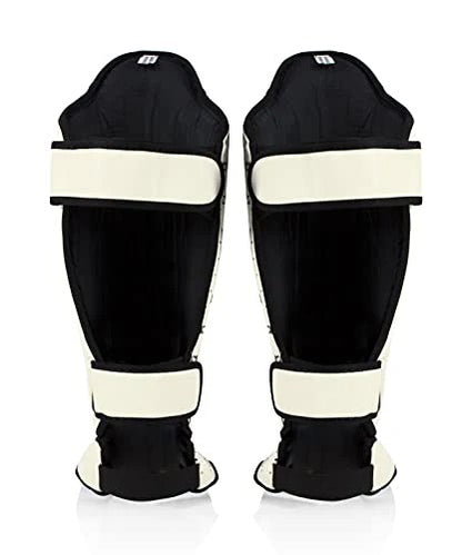 Protèges tibias & pieds FAIRTEX SP5 Beige