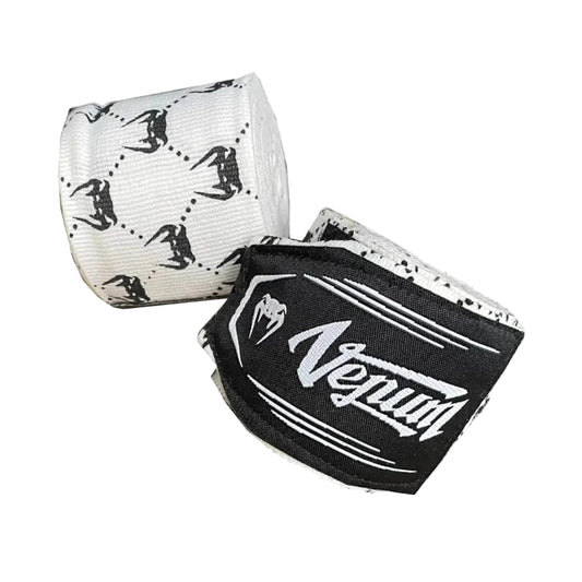 Bandes Venum Blanche / Noire - 2.5m