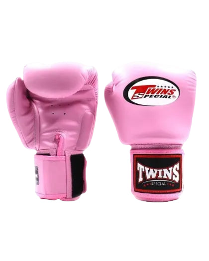Gants de boxe TWINS Rose pâle