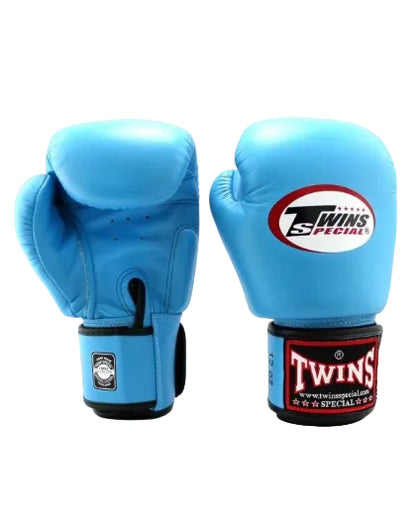 Gants de boxe TWINS Bleu clair