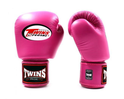 Gants de boxe TWINS Bleu clair