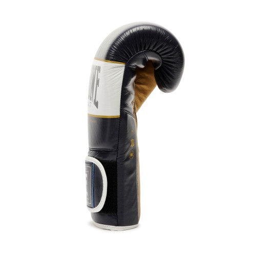 Gants de boxe Leone1947 en cuir synthétique Shock X